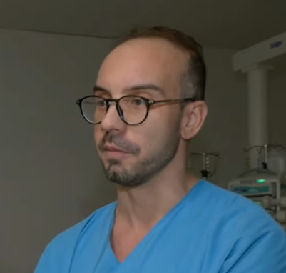 Dr med. Srba Nikolić
