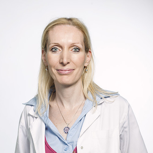 Prim. dr Tatjana Knežević