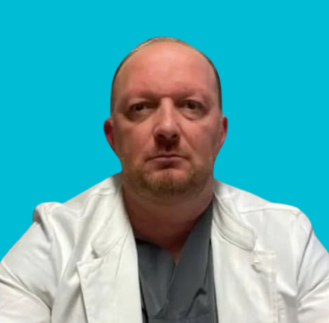 Dr Vanja Kostovski