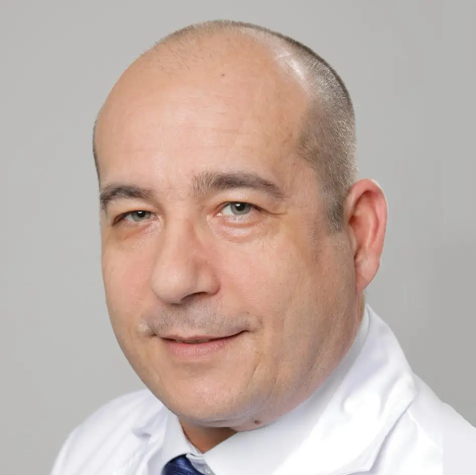 Dr sci. med. Zagor Zagorac