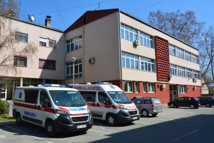 Dom zdravlja Apatin