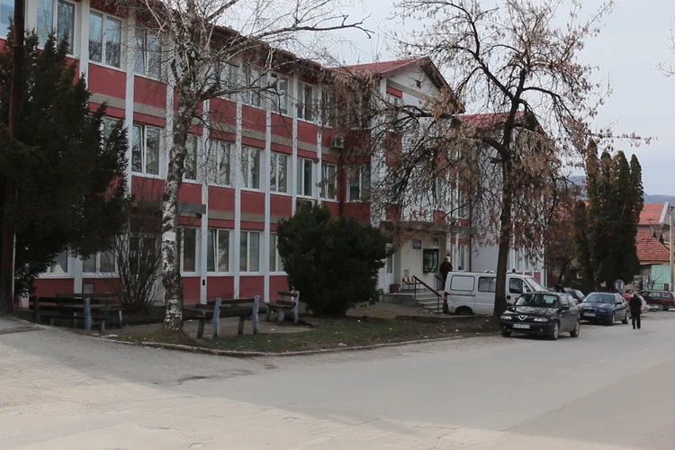 Dom zdravlja Arilje