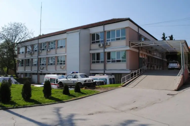 Dom zdravlja Bečej
