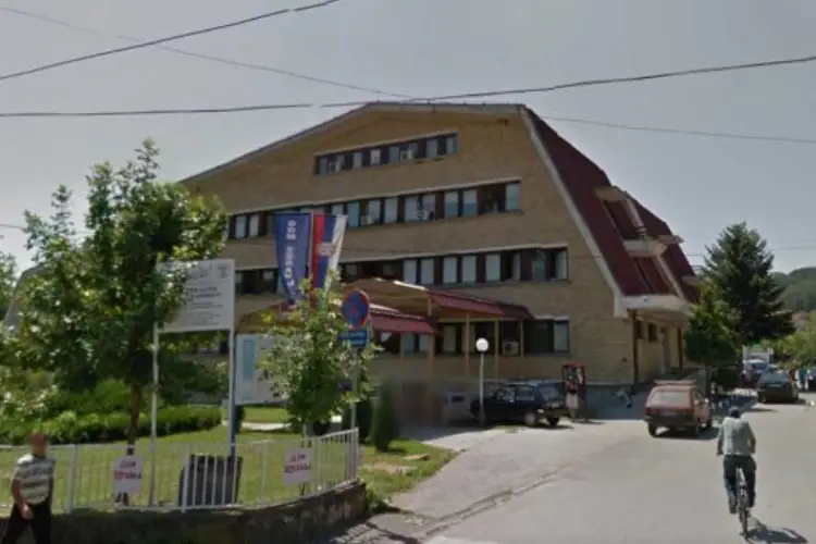 Dom zdravlja Lebane