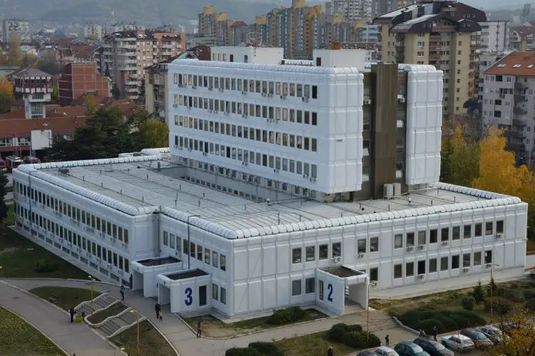 Dom zdravlja Niš