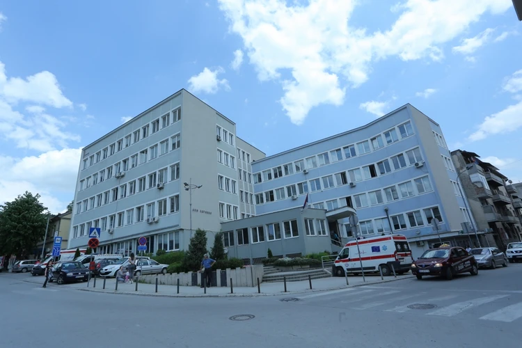 Dom zdravlja Užice