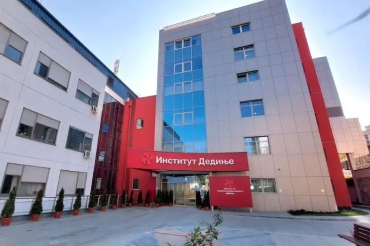 Institut za kardiovaskularne bolesti "Dedinje"