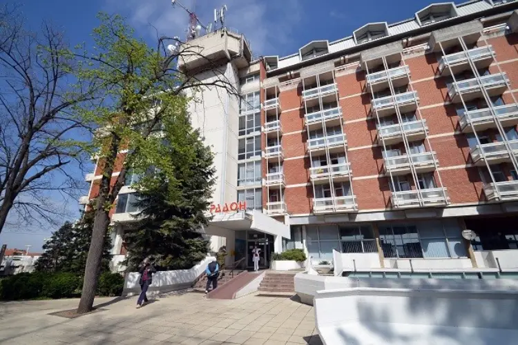 Institut za lečenje i rehabilitaciju “Niška Banja“, Niš