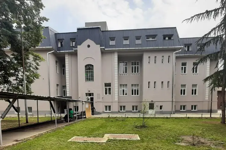 Klinika za vaskularnu i endovaskularnu hirurgiju